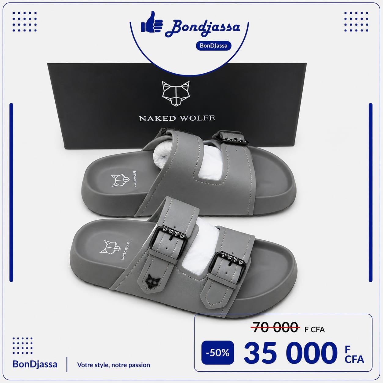 Sandals