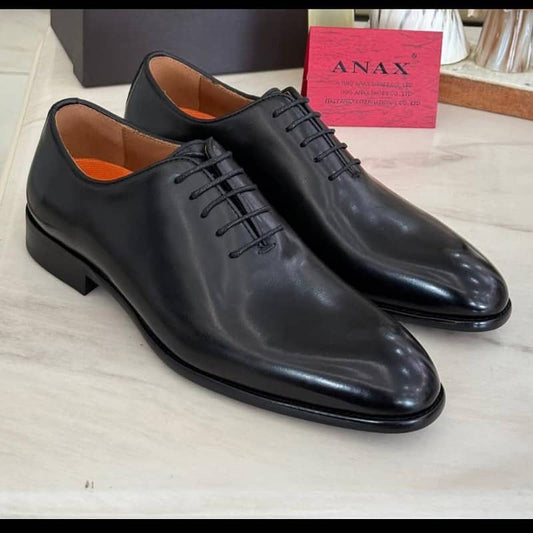 Soulier En Cuir