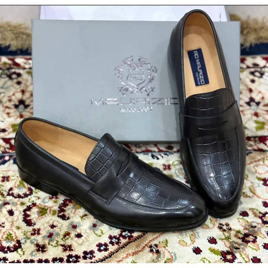 Soulier En Cuir
