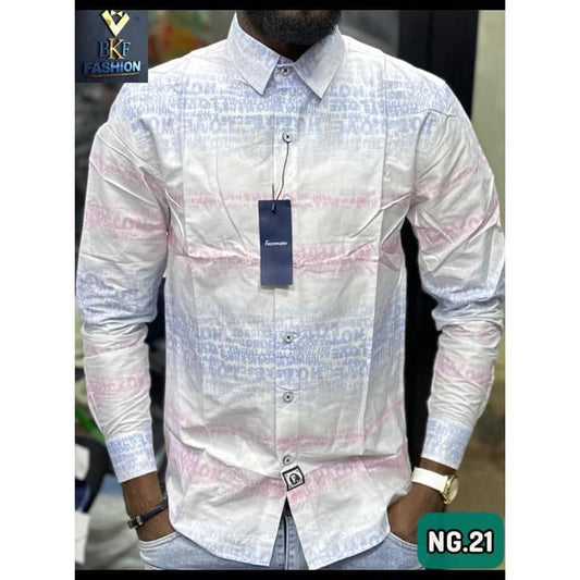 Chic chemise pour homme