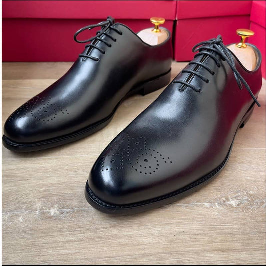Soulier En Cuir