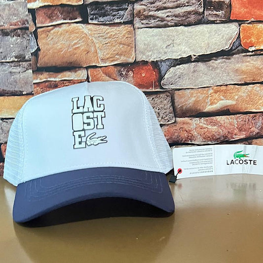 Casquette trucker