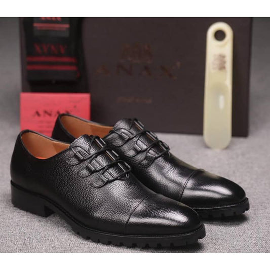 Soulier En Cuir