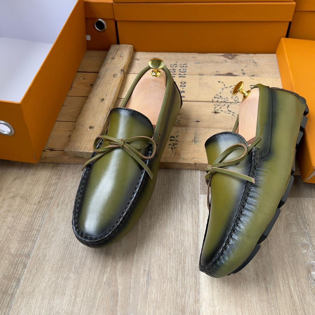 Soulier En Cuir