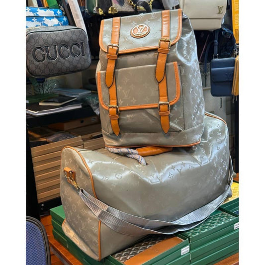 Sac à dos & Polochon
