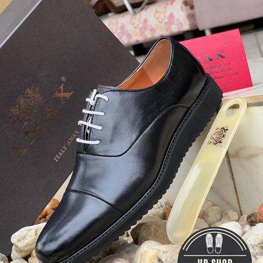 Soulier En Cuir