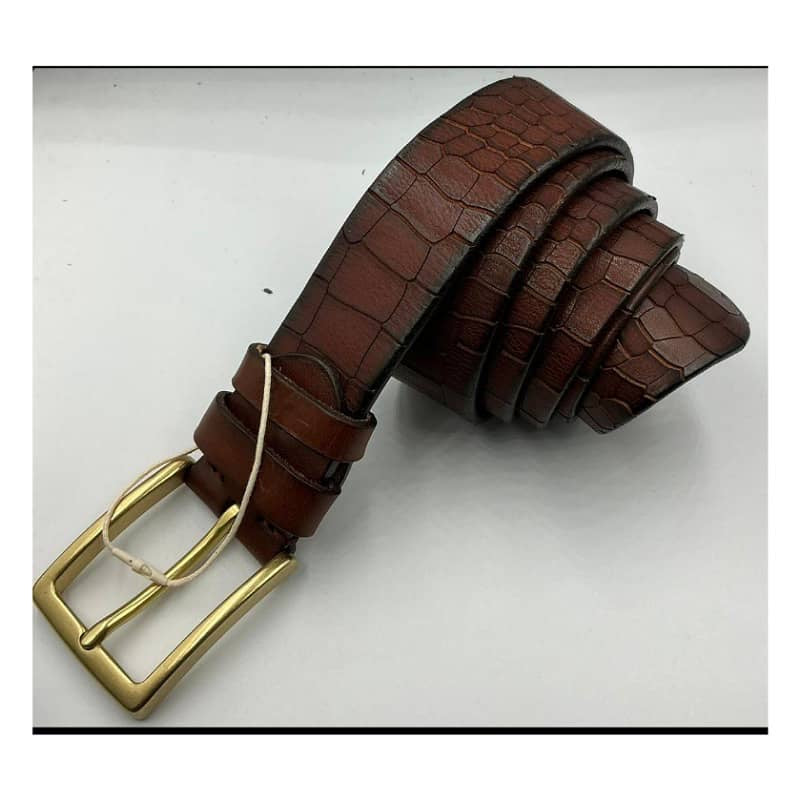 Ceinture bonne qualité