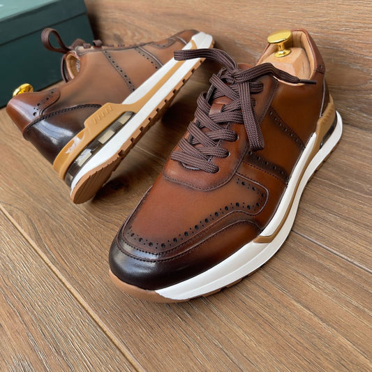 Soulier En Cuir très classe