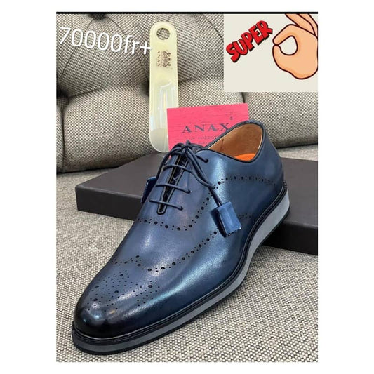 Soulier à lacets