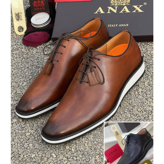 Soulier En Cuir