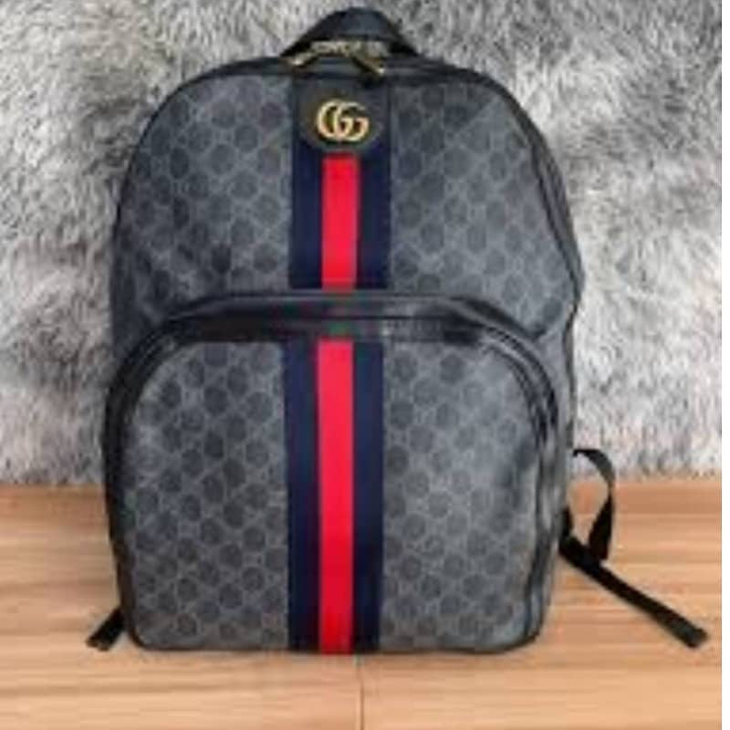Sac à dos GG & LV