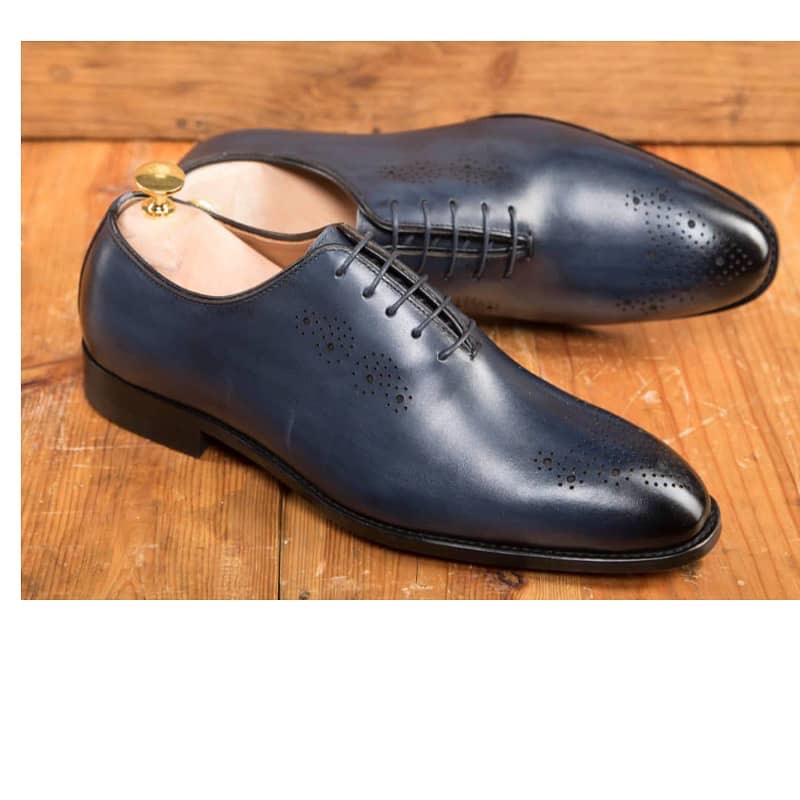 Soulier Saint Pluma