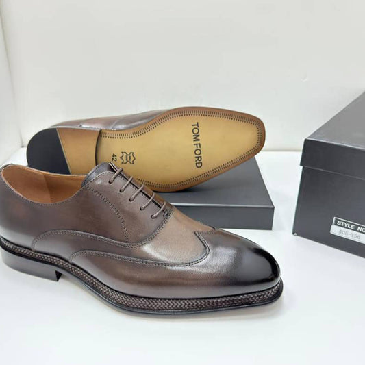 Soulier En Cuir