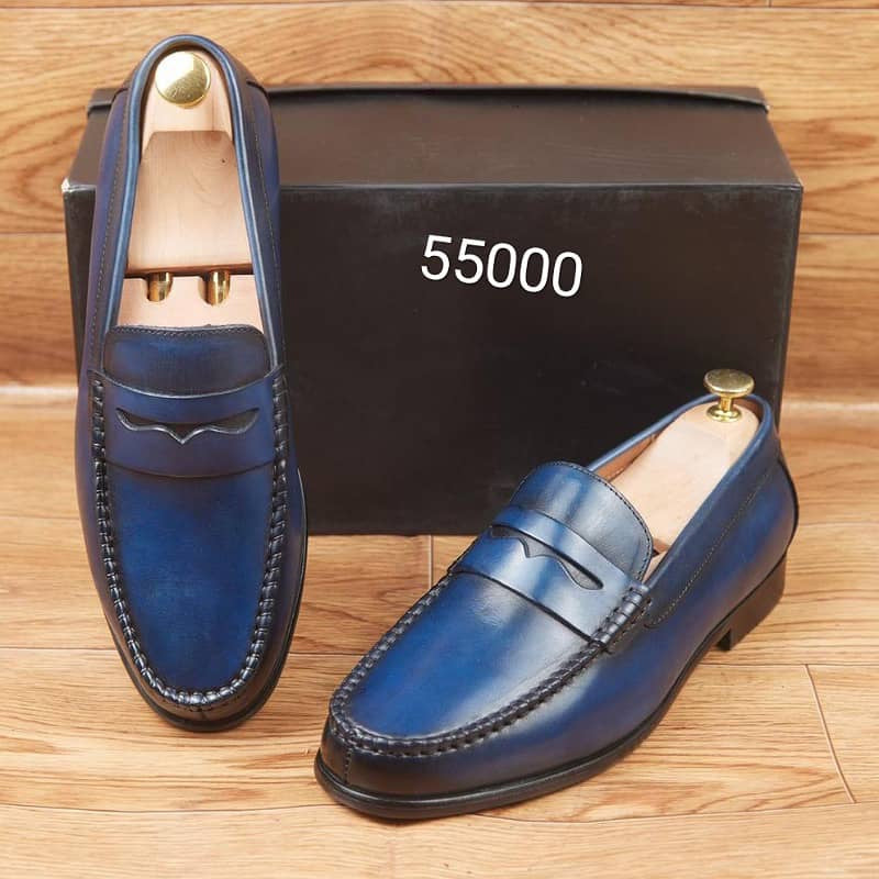 Soulier Mocassins