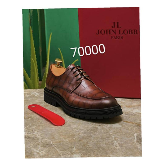 Soulier En Cuir