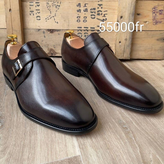 Soulier En Cuir