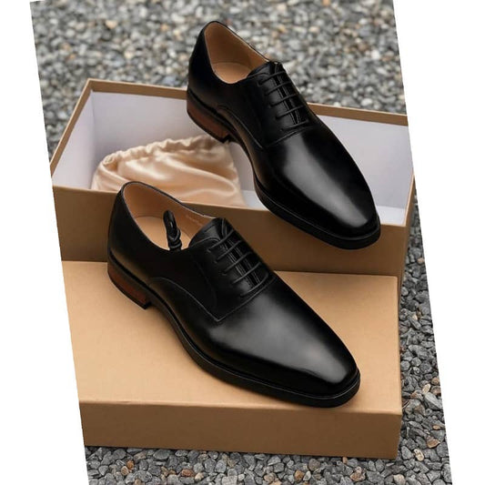 Soulier En Cuir