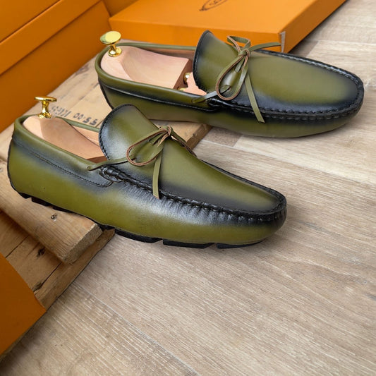 Soulier En Cuir