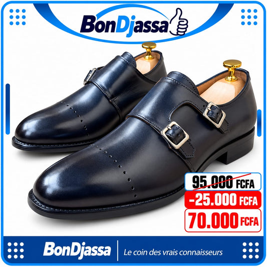 Soulier deux boucles