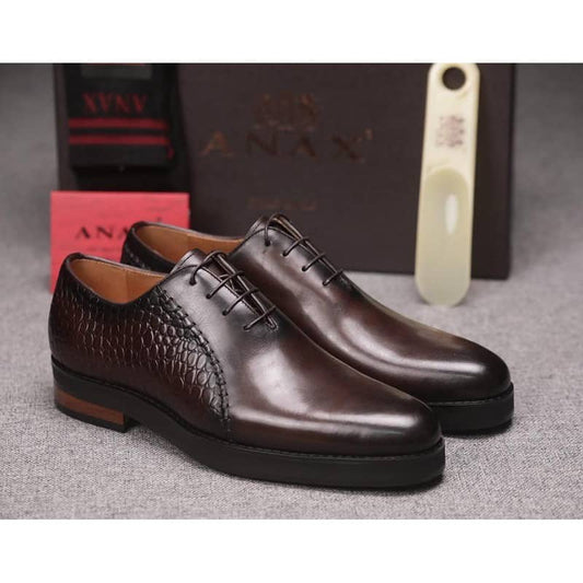 Soulier En Cuir