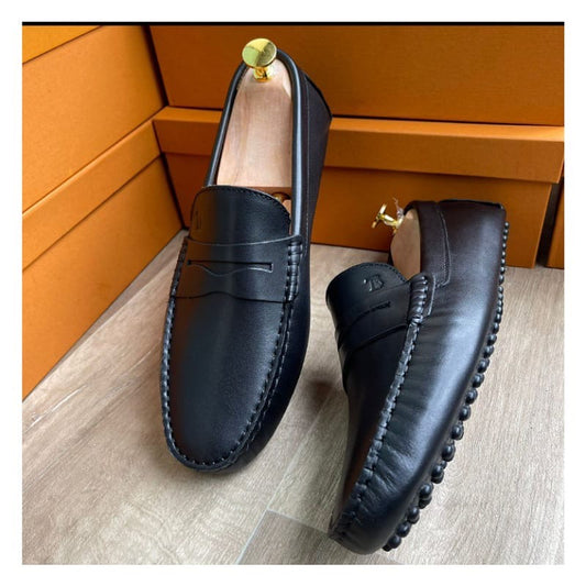 Baladeuse En Cuir