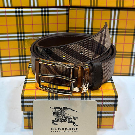 Ceinture Burbery