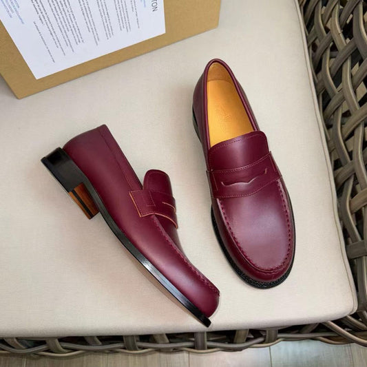 Mocassin En Cuir Très Classe Pour Homme 180.000