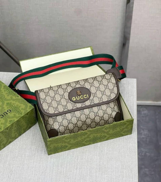 Sac Bandoulière Gucc!