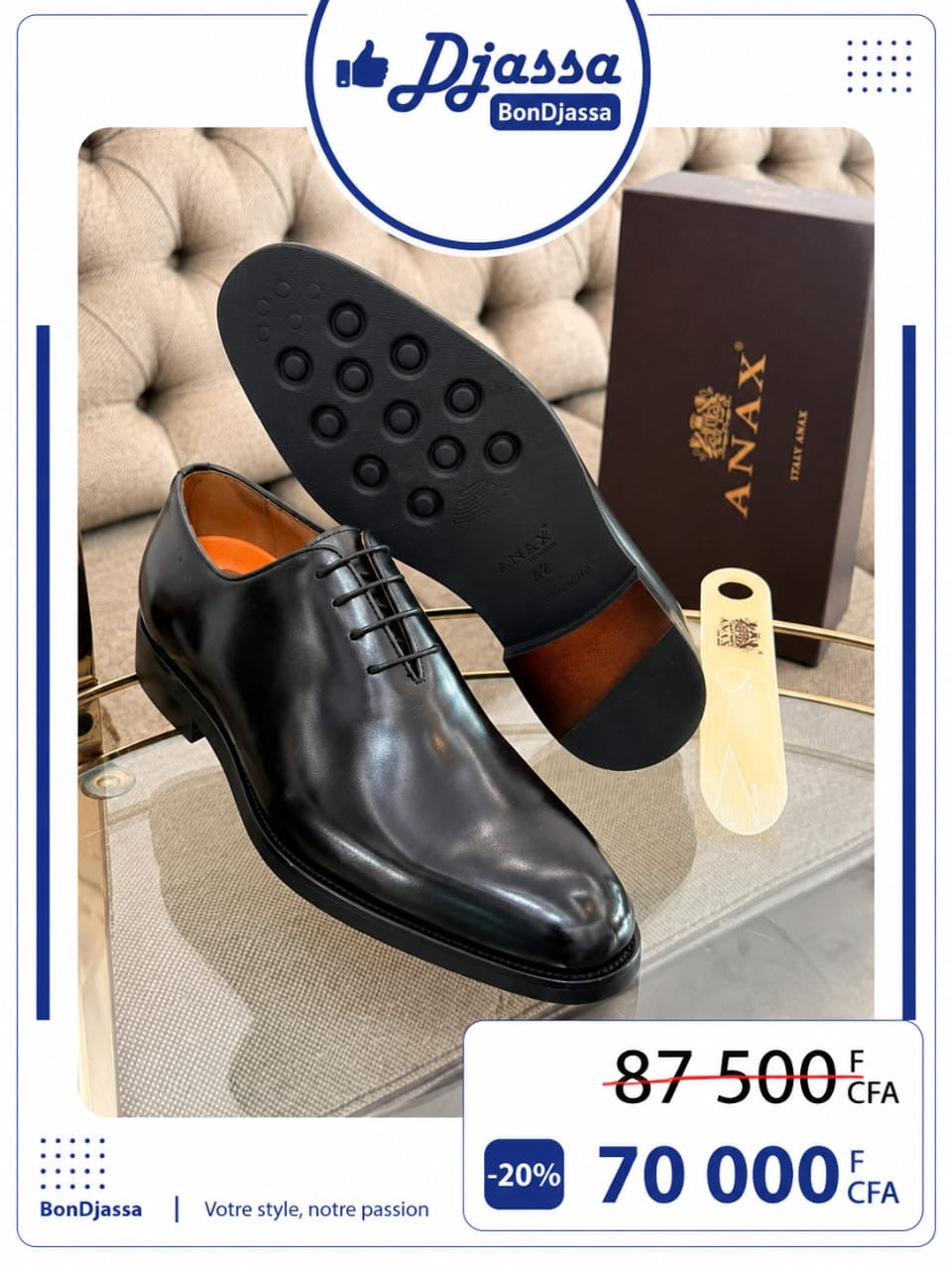 AN@x Lamarque italienne