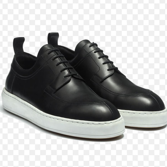 Basket Classique Confortable En Cuir 180.000