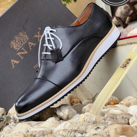 Soulier En Cuir