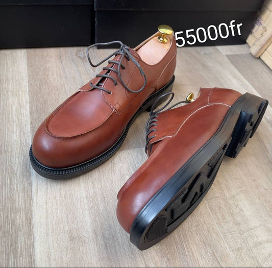 Soulier En Cuir