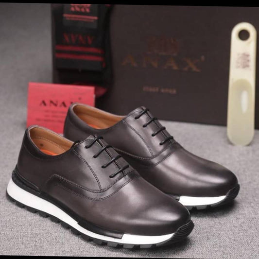 Soulier En Cuir