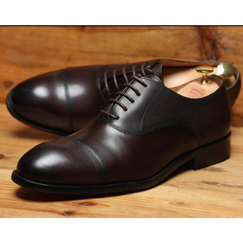 Soulier Saint Pluma