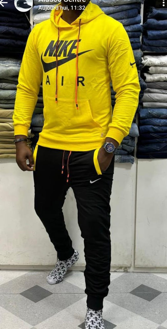 Ensemble jogging