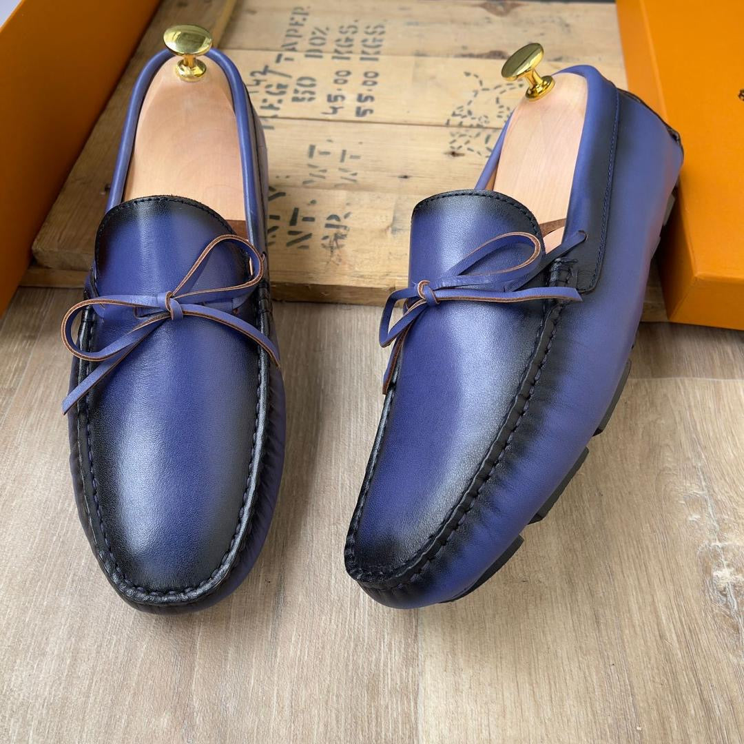 Soulier En Cuir