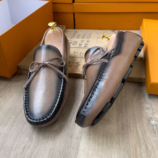 Soulier En Cuir
