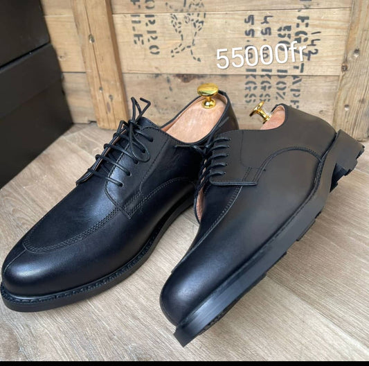 Soulier En Cuir