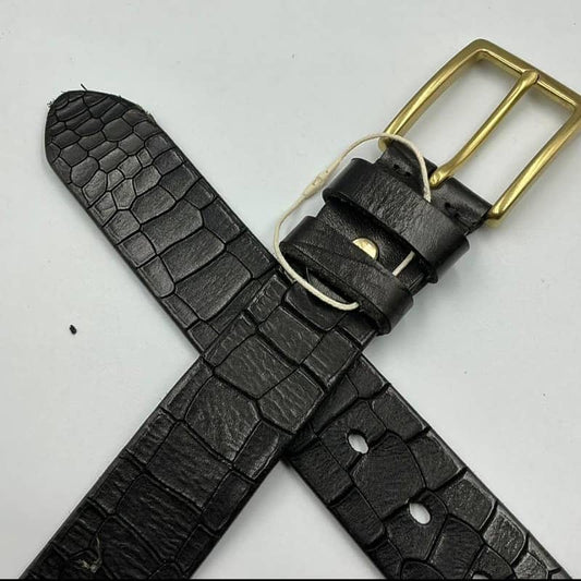 Ceinture bonne qualité