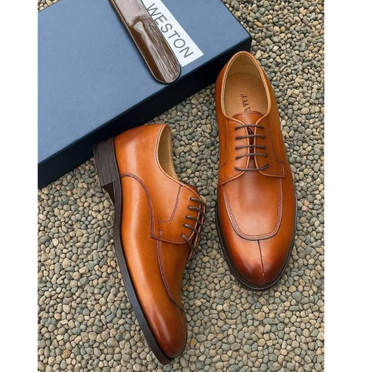 Soulier En Cuir