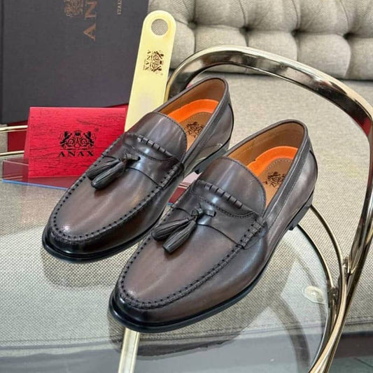 Soulier En Cuir