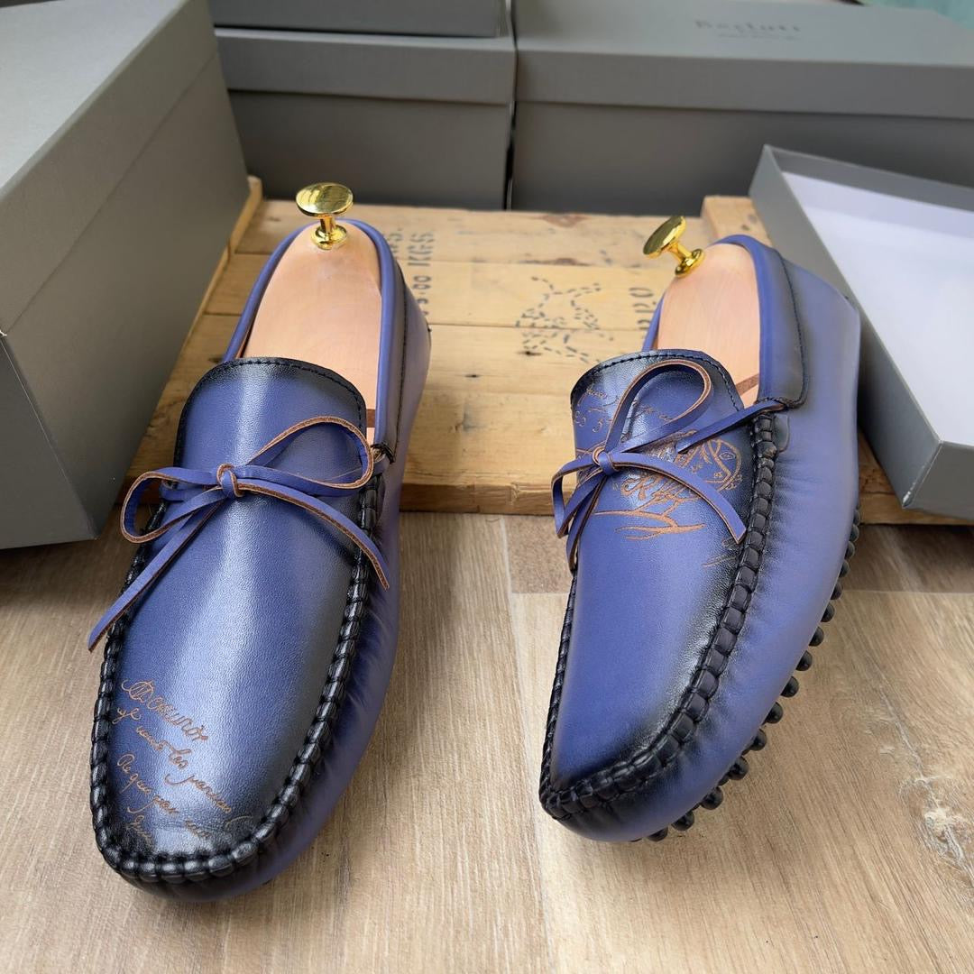 Soulier En Cuir