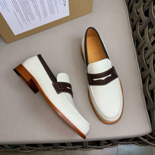 Mocassin En Cuir Très Classe Pour Homme 180.000
