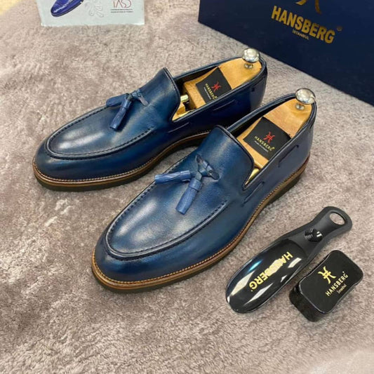Soulier En Cuir