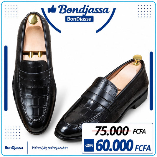 Tom fort Lamarque française matière en cuir