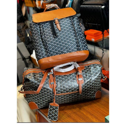 Sac à dos & mains