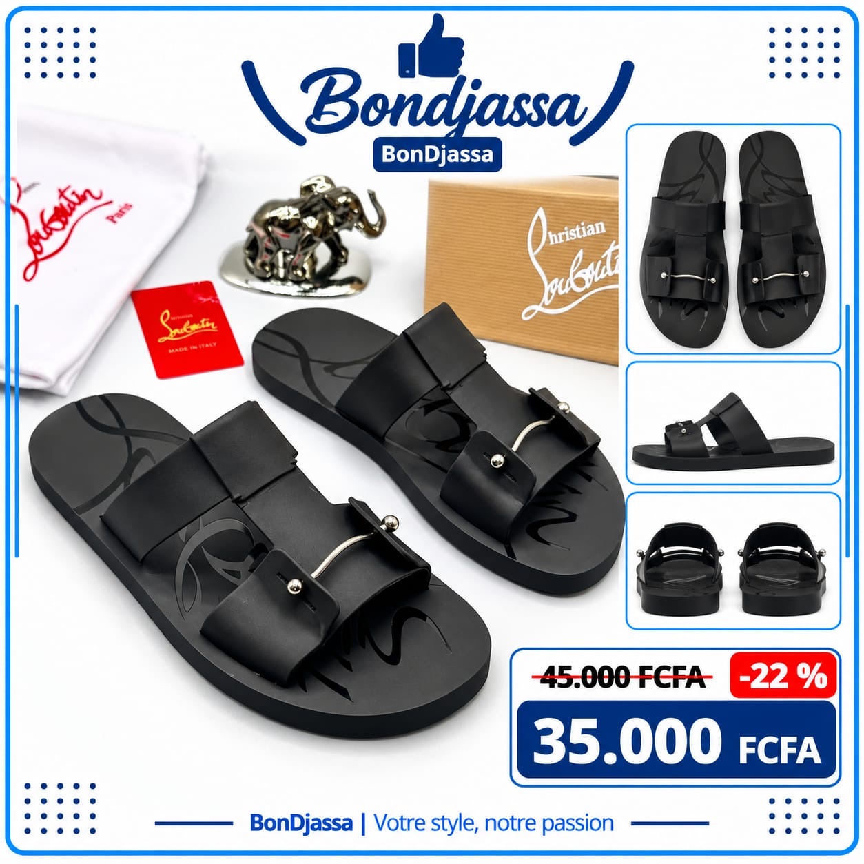 Sandals VIP