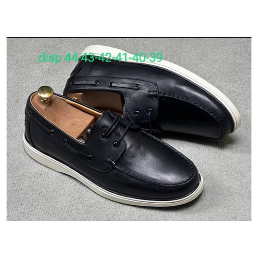 Soulier En Cuir