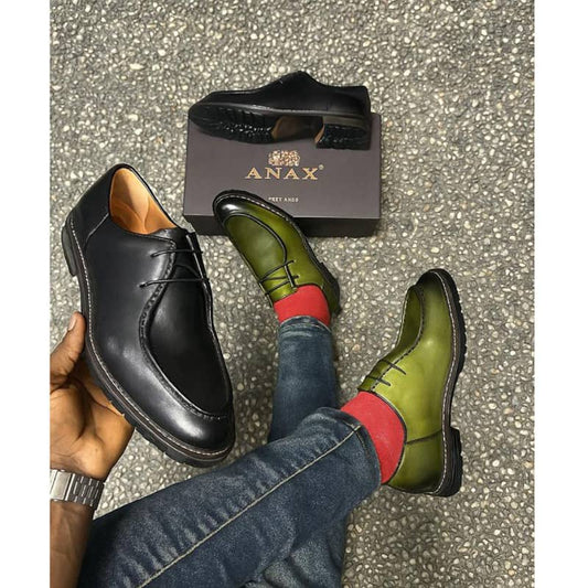 Soulier En Cuir