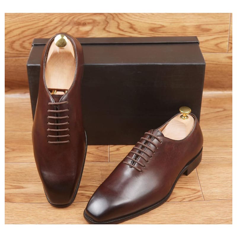 Soulier En Cuir